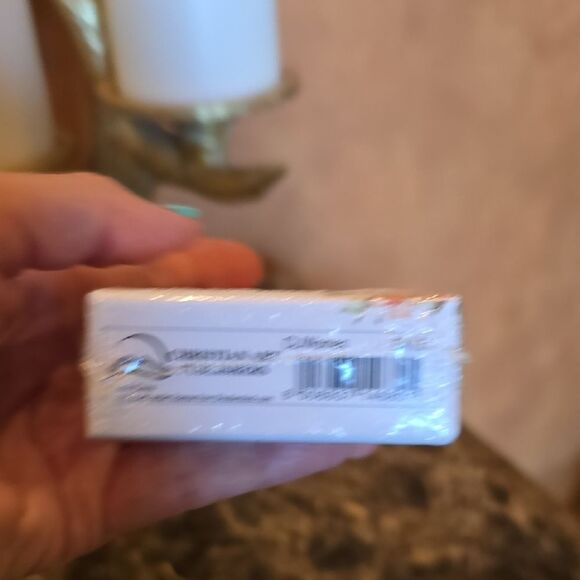 Floral Daily Prayer Cards. Nwt. - Picture 4 of 4